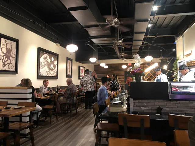 Oao - Sushi Bar & Grill at Wailea