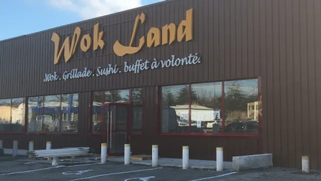 WOK land