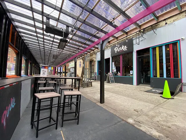 Pinks Cantina - East Village