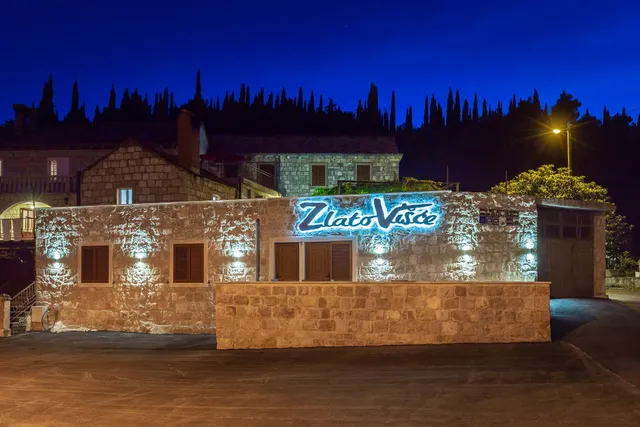 Agritourism Zlatovisce Winery