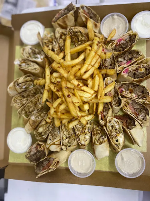 𝟻𝟿 sʜᴀᴡᴀʀᴍᴀ & Juice