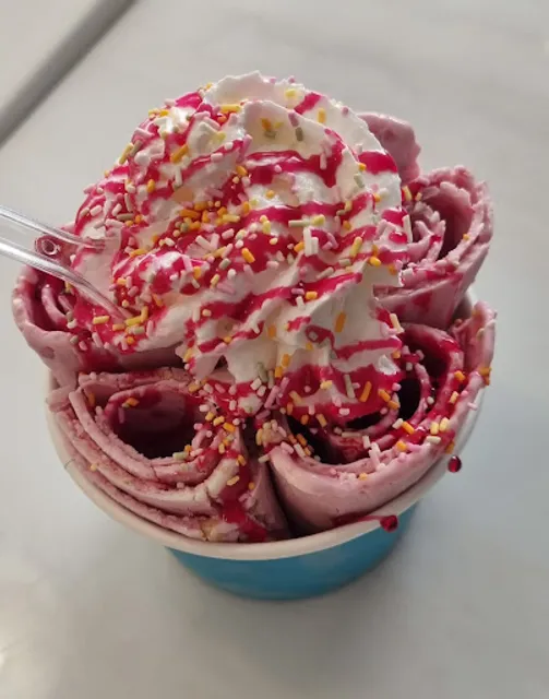 Cream Curls Sunderland