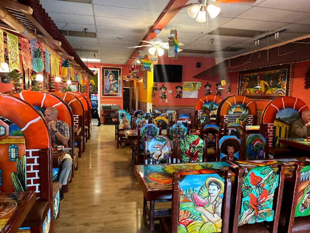 Mi Degollado Mexican Restaurant