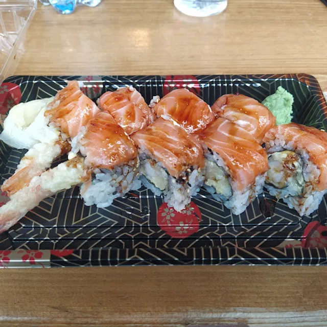 Koi sushi