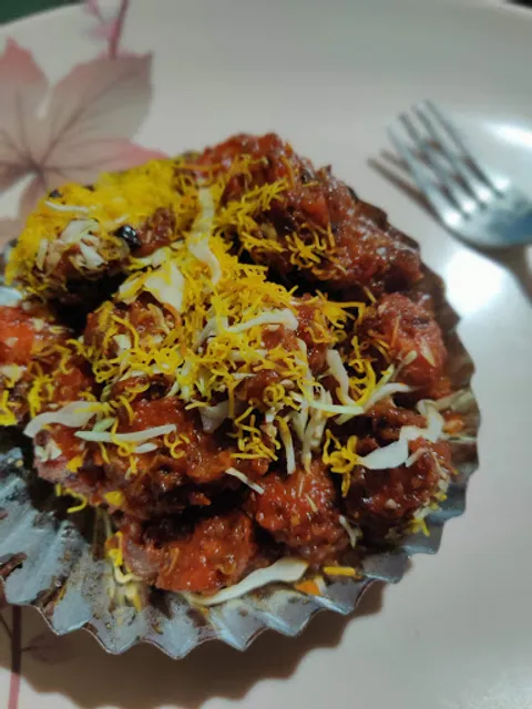 BANARASI CHAKRAVARTI BHEL PURI