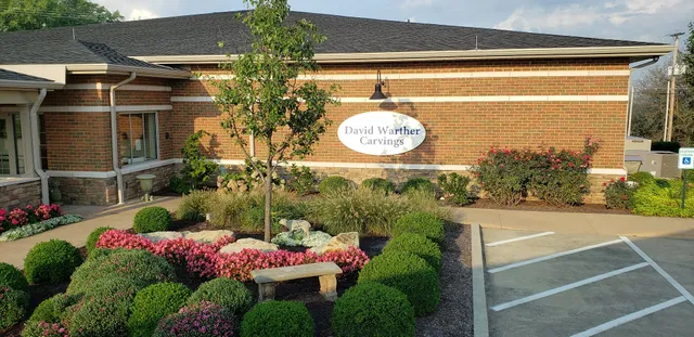 David Warther Carvings & Gift Shop