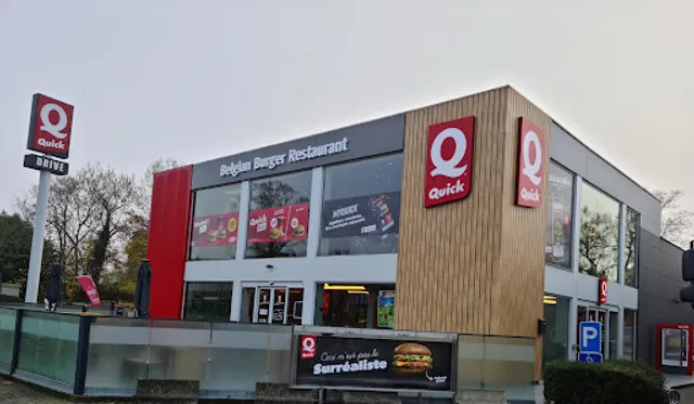 Quick Sint-Stevens-Woluwe