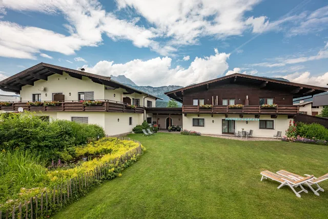 Appartements - Landhaus Foidl - St. Johann in Tirol