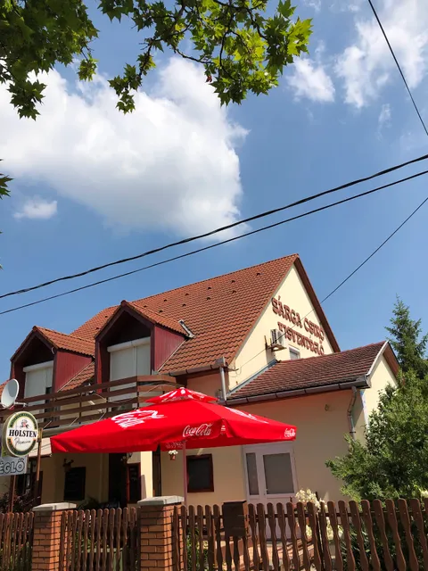 Sárga Csikó Kisvendéglő