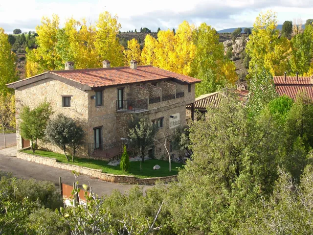 Hotel Masía El Molinete