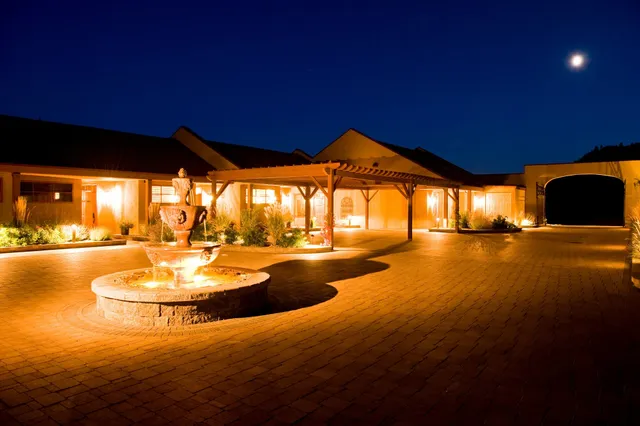 The Villa at Hester Creek