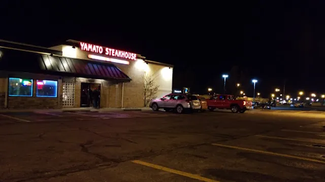 Yamato Steakhouse of Japan