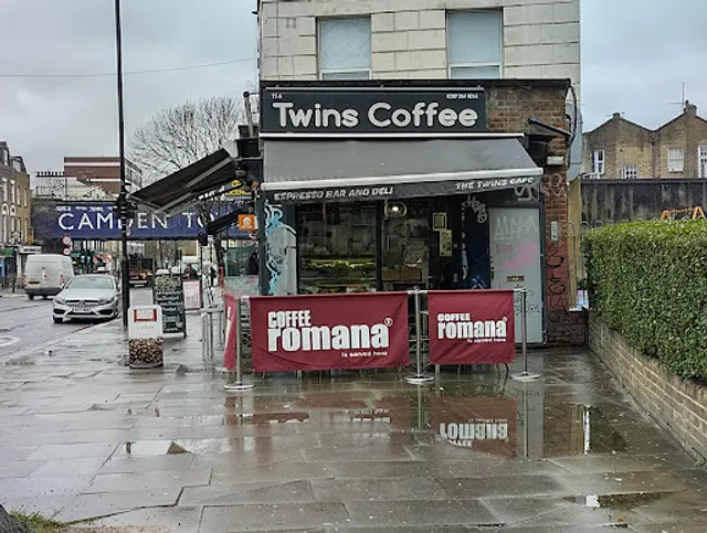 Twins Coffee