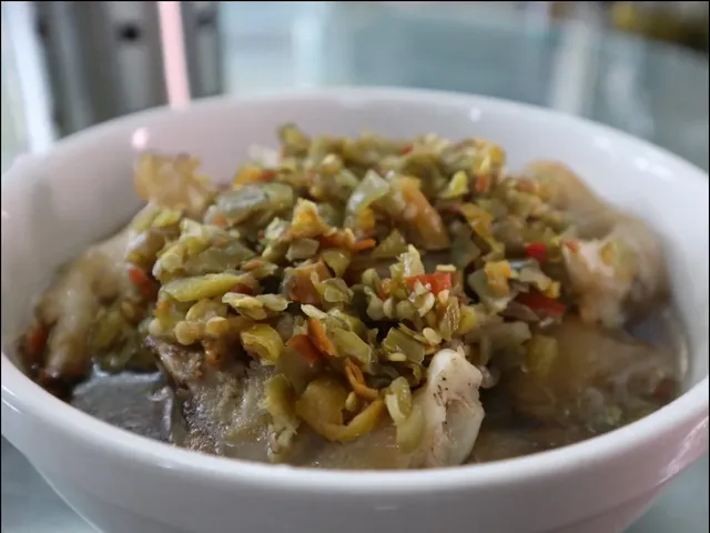 Tuoshiliang Home-Cooked Dish