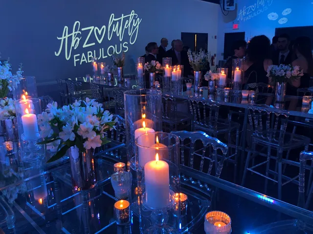 Elevate Event Lounge