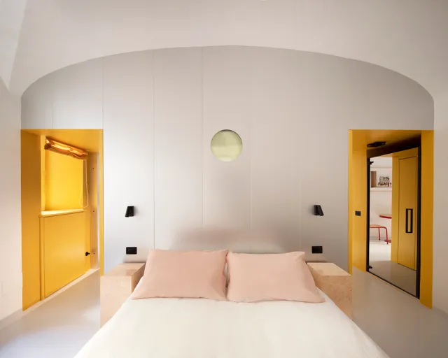 Interno A - Apartment Rome Vatican