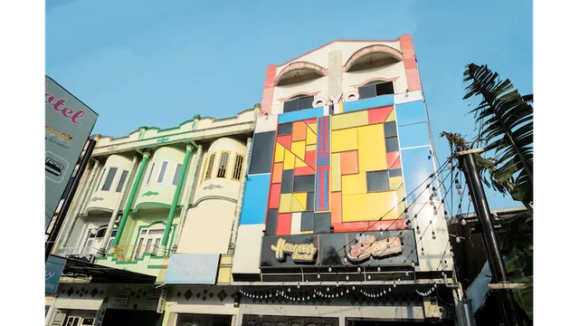 OYO 457 The Sleepover Hotel