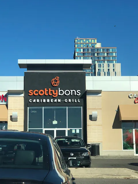 Scotty Bons Caribbean Grill