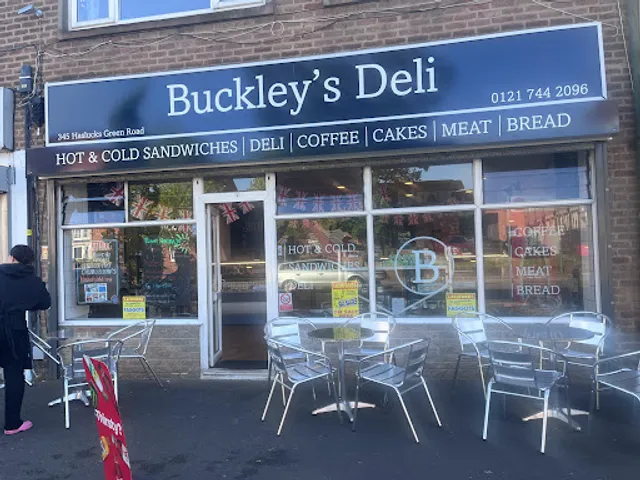 Buckley's Deli