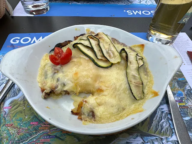 Restaurant Walliserhof Münster