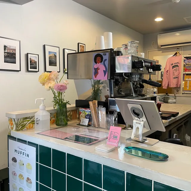 Northcote Coffee Shop