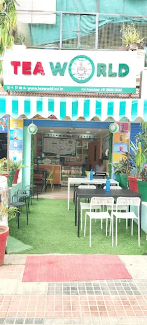 TEA WORLD