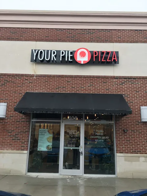 Your Pie Pizza