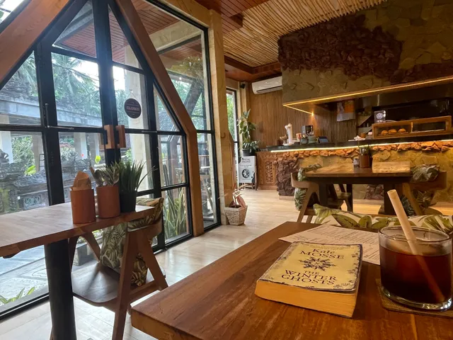 The Hideout Cafe Ubud