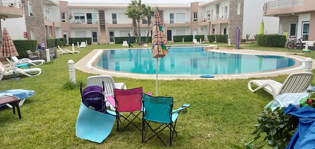 Résidence Le Lagon Bleu