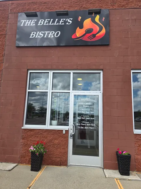 The Belle's Bistro