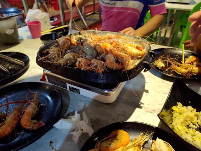 蝦犇胡椒蝦（創始店）