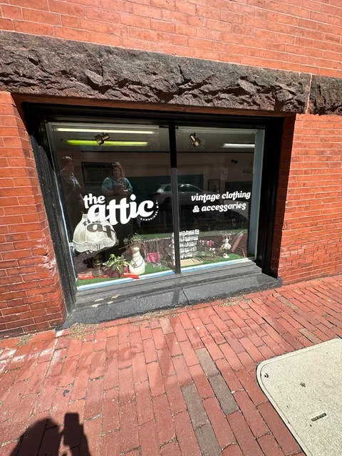 The Attic Cambridge