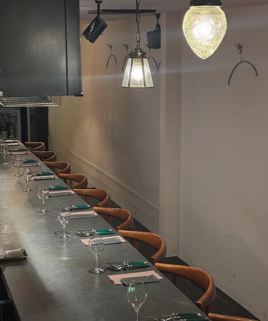 Wine & fusion Cuisine Restaurant "meso" Shimokitazawa Tokyo