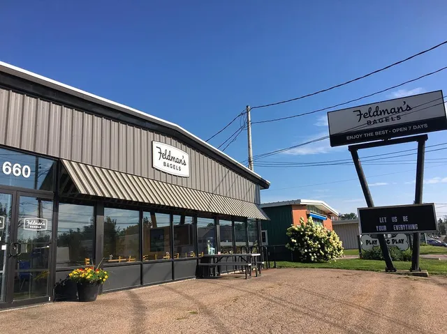 Feldmans Bagels