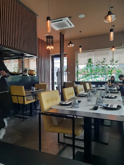 Izu sushi Bari Corso Italia