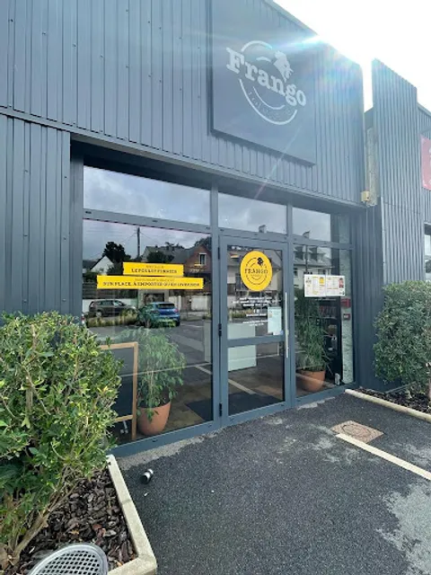 FRANGO, restaurant de poulet rôti et frit à Saint-Malo