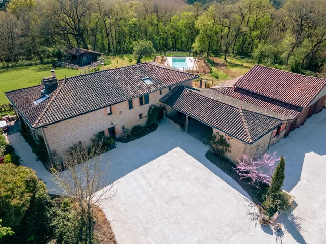 Le Rivalou • Gite & Chambres d'hôtes • Grazac • Tarn