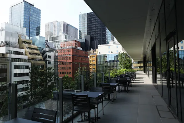 Barbacoa Toranomon Hills Branch