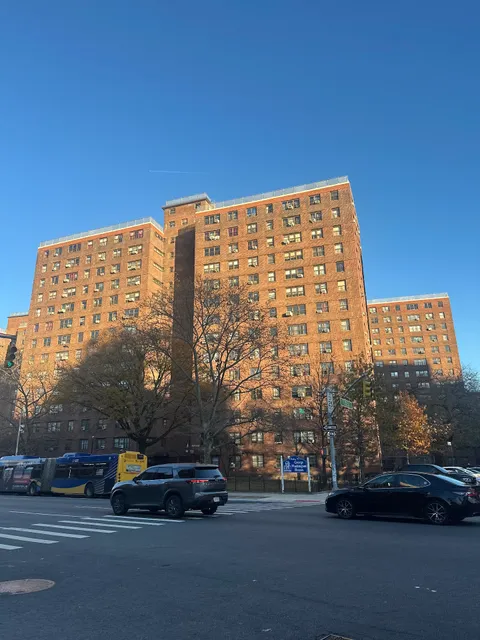 George Washington Houses