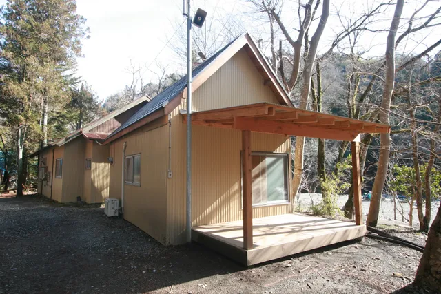 Shindo Camping Ground