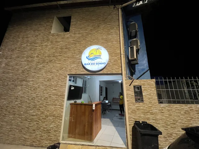 Pousada Mar do Sonho Praia