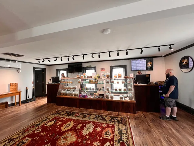 Verdiggity Organics Cannabis Co.