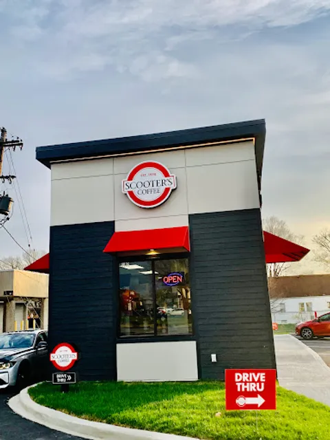 Scooter's Coffee