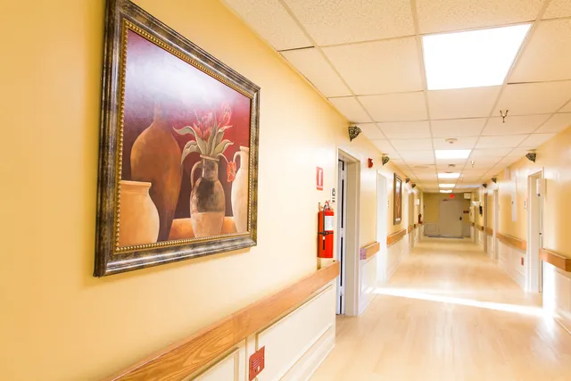 Morgantown Care & Rehabilitation Center