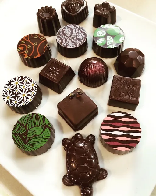 Zak's Chocolate (Preorder for Pickup)