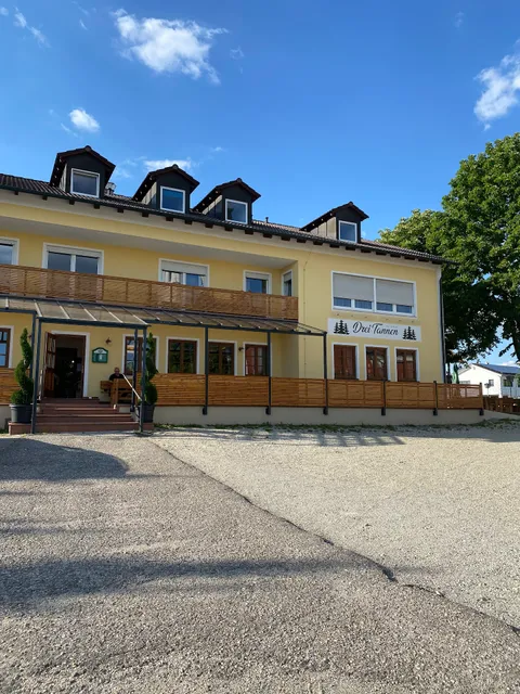 Gasthof Hotel Drei Tannen Altdorf