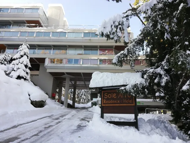 Residence sole alto Marilleva 1400