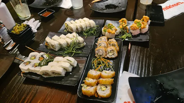 Nikkori Sushi Cumbres Elite