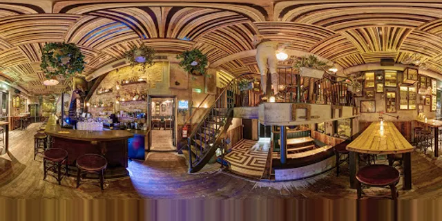 Cannibale Royale Ruysdael