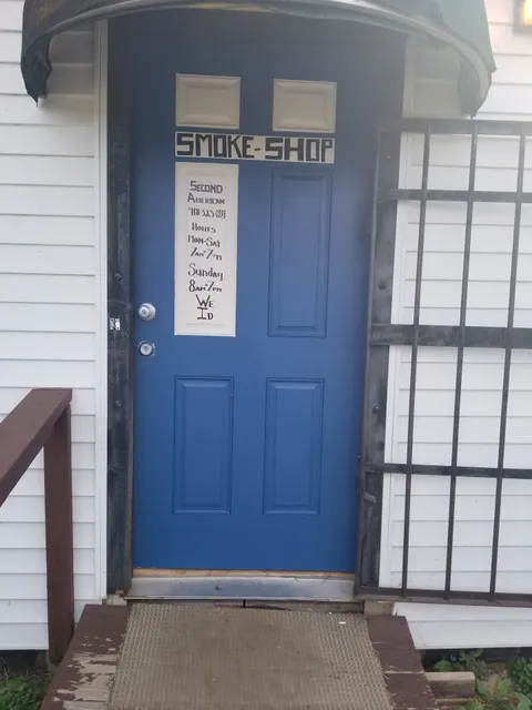 Second American Tobacco